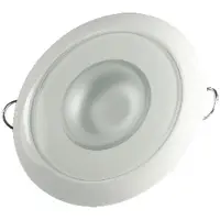 Lumitec Mirage Hi-cri Warm White Led Light 82.55 Mm Wit 490 mAh 12V