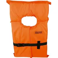 Seachoice Foam Life Jacket Oranje