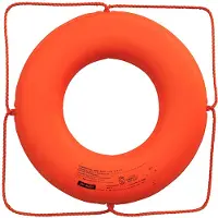 Cal June Gx-style Life Ring Oranje 76 cm