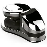 Lewmar Vx1 Vertical Windlass Zilver 1488 Lbs