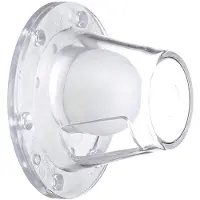 Seachoice Valve Zilver