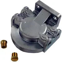 Sierra H2osep-ss1/4´´ Filter Kit Zwart