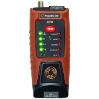 Southwire Data&coax Tester Oranje