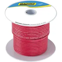 Seachoice 4 Awg Marine Wire Rood 7.6 m