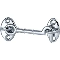 Perko 9-0956dp5chr Cabine Deur Haak Sluiting