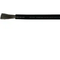 Cobra A2002t 2ga Wire Cable 30.4 M Zilver