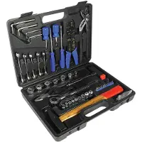 Seachoice Deluxe 76 Deluxe Tool Kit Blauw