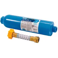 Armada By Camco Kdf Water Filter Transparant
