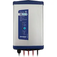 Scandvik Dolphin Prolite Series Battery Charger 25a 12v Wit