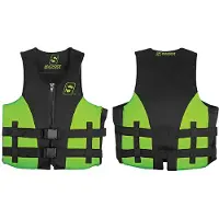 Seachoice Evo Life Jacket Groen XL
