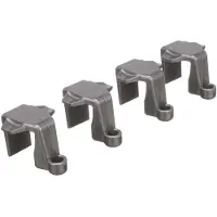 Seachoice Pontoon Adapter Zilver