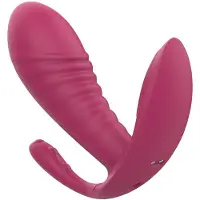 Dream Toys Dreamtoys - Essentials - Triple vibrator met afstandsbediening