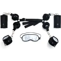 Fifty Shades of Grey - BDSM set - Hard Limits - grijs