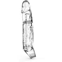 ToyJoy | - Extension Sleeve Large Transparent