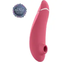 Womanizer - Premium 2 Luchtdruk vibrator - Roze - 9 standen - Waterproof - Oplaadbaar