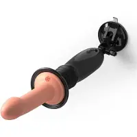 Fetish Fantasy Fantasy - dildo adapter - zwart
