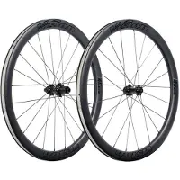 Vision SC45 Disc CL Carbon TLR Clincher Wielset, Groepen SRAM XDR 12