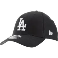 New Era Pet zwart / wit