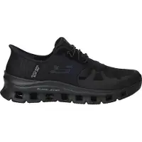SKECHERS Sneakers laag 'Glide-step Pro' zwart