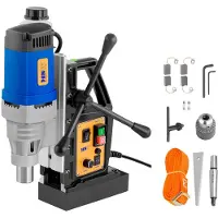 MSW Magneetboormachine - 1.680 Watt - 370 RPM