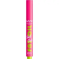 Nyx Make-up lippen Lipstick Fat Oil Slick Click Thriving