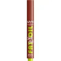 Nyx Make-up lippen Lipstick Fat Oil Slick Click Link in my Bio