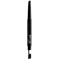 Nyx Oog make-up Wenkbrauwen Fill & Fluff Eyebrow Pomade Pencil Clear