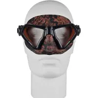 H.dessault By C4 Element Spearfishing Mask Bruin