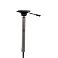 Springfield Marine Adjustable Threaded 360° Stool Support Zilver 56-74 cm
