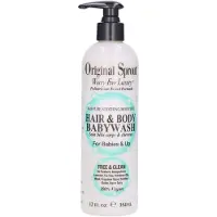 Original Sprout Hair & Body Babywash 354 ml