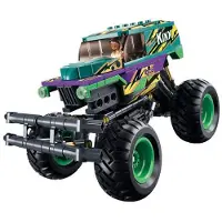 Sluban Power Bricks Off Road Speed Construction Game 252 Pieces Groen Kinderen