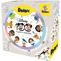 Asmodee Dobble Disney, kaartspel, vanaf 6 jaar, 15 minuten