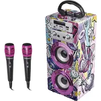 World Brands Karaoke Party Edition Veelkleurig Kinderen