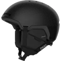 POC - Helmen - Calyx Carbon Carbon/Uranium Black voor Unisex - Maat 51-54 cm - Zwart