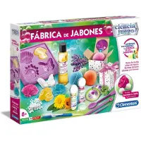 Clementoni Soap Factory Veelkleurig Kinderen