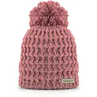 Sinner Muts Unisex Nordic II Beanie Dark Pink