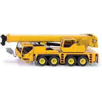 Siku mobiele brandweerkraanwagen Siku