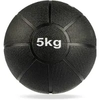 Matchu Sports Medicine bal- 5 kg - Zwart