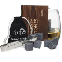 Aretica Whiskey stenen - Gift box - 9 stuks