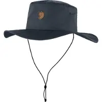 Fjällräven - Hatfield Hat - Hoed M - 56-58 cm, blauw