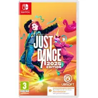 Just Dance 2025 Nintendo Switch