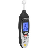 Usorteret Vochtmeter met balsensor - 0 - 100 % - incl. koffer