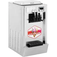 Royal Catering Softijsmachine - 1640 W - 23 l/u - 3 Smaken -