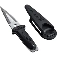 Salvimar St Blade Knife Zwart