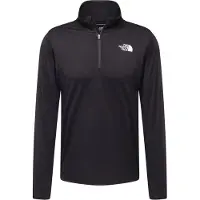 The North Face Functioneel shirt zwart / wit
