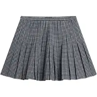 Superdry Rok zwart / wit