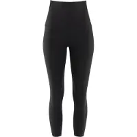 Winshape Sportbroek 'HWL312C' zwart / wit