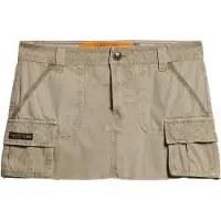 Superdry Rok groen / neonoranje / zwart