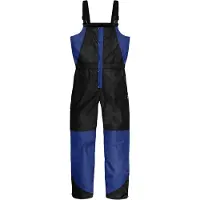 Normani Tuinbroek 'Peak' royal blue/koningsblauw / zwart