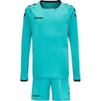 Hummel Sportpak turquoise / zwart